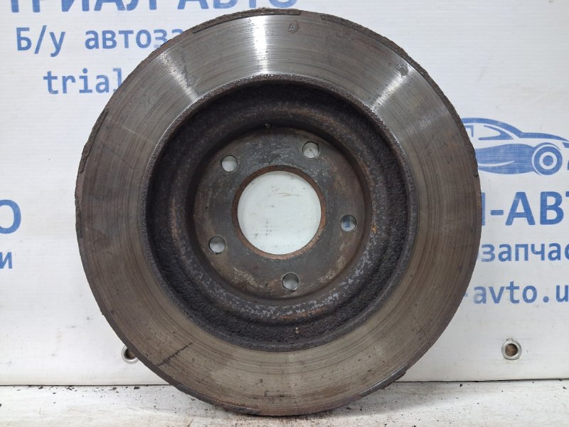 Диск тормозной передний ASX 2010- GA 1.8 Diesel 4N13