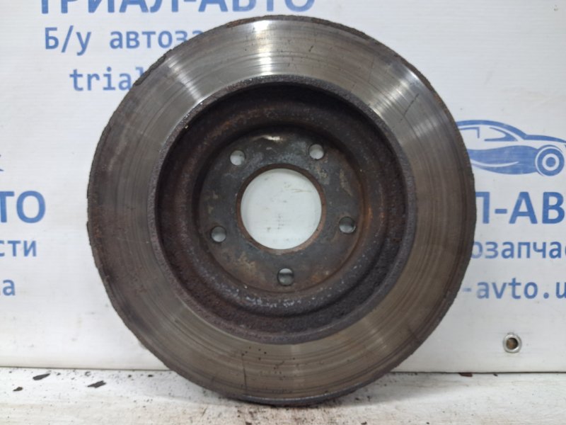 Диск тормозной передний ASX 2010- GA 1.8 Diesel 4N13