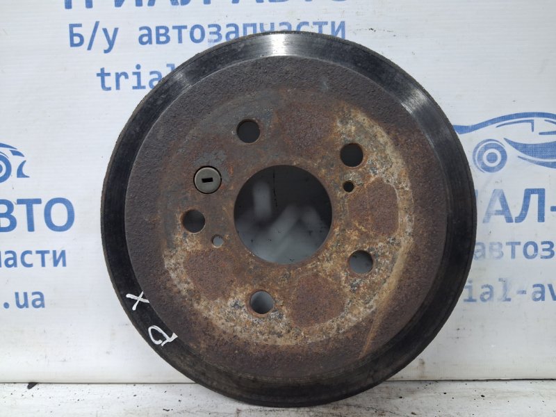 Запчасть диск тормозной задний Lexus RX 350 2003-2009 XU30 3.5 Бензин 2GRFE 424310E011 Б/У Диск тормозной задний Lexus RX 350 2003-2009 XU30 3.5 Бензин 2GRFE 424310E011 Б/У