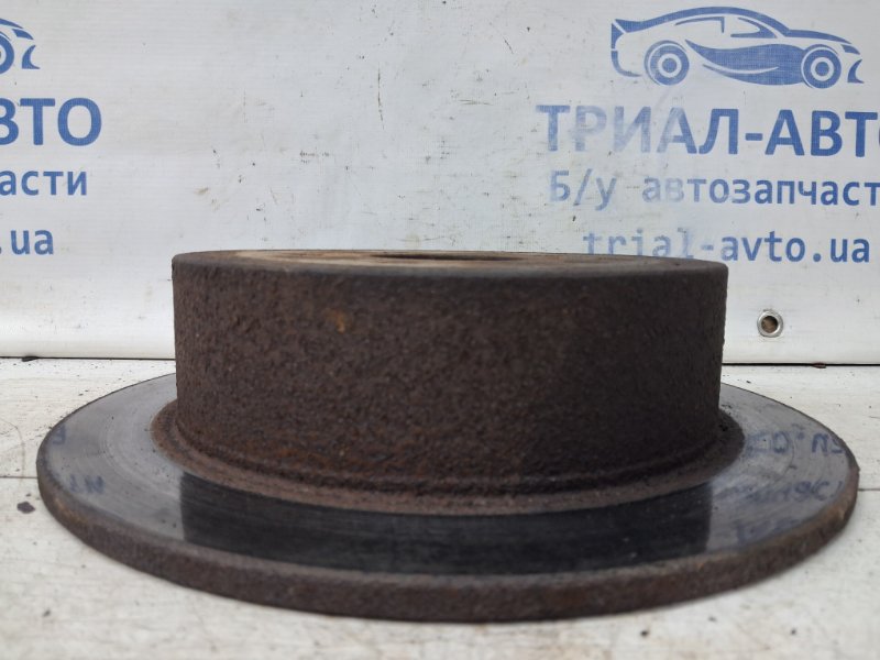 Диск тормозной задний Lexus RX 350 XU30 3.5 Бензин 2GRFE Диск тормозной задний Lexus RX 350 XU30 3.5 Бензин 2GRFE