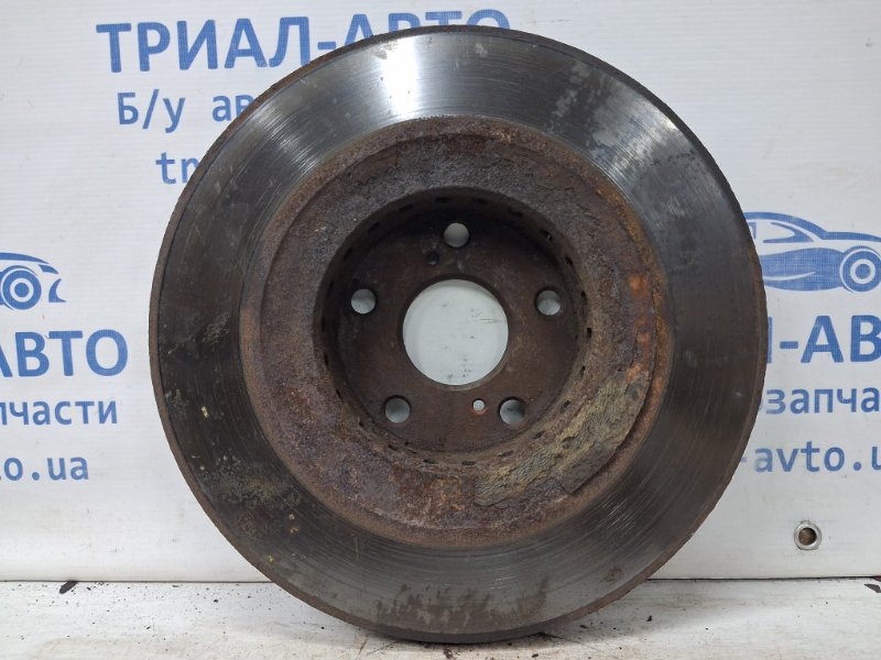 Диск тормозной передний RX 350 2003-2009 XU30 3.5 Бензин 2GRFE
