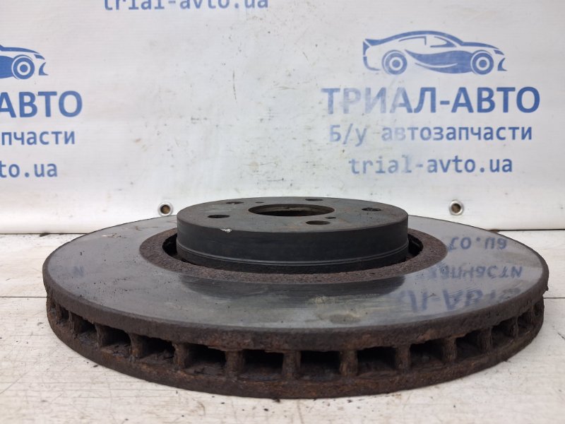 Диск тормозной передний Lexus RX 350 XU30 3.5 Бензин 2GRFE Диск тормозной передний Lexus RX 350 XU30 3.5 Бензин 2GRFE