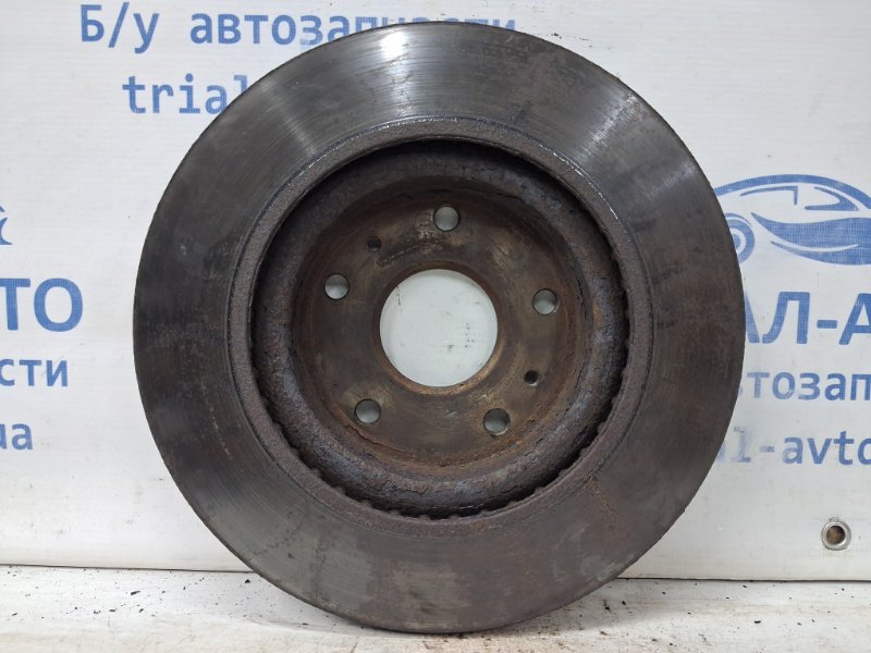 Диск тормозной передний SX4 2006-2014 1 2.0 Бензин J20A