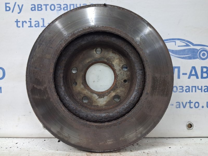 Диск тормозной передний SX4 2006-2014 1 2.0 Бензин J20A