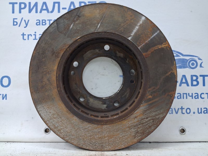 Диск тормозной передний Sorento 2002-2011 BL 2.5 diesel D4CB