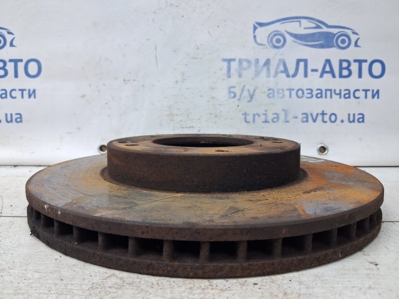 Диск тормозной передний Kia Sorento BL 2.5 diesel D4CB
