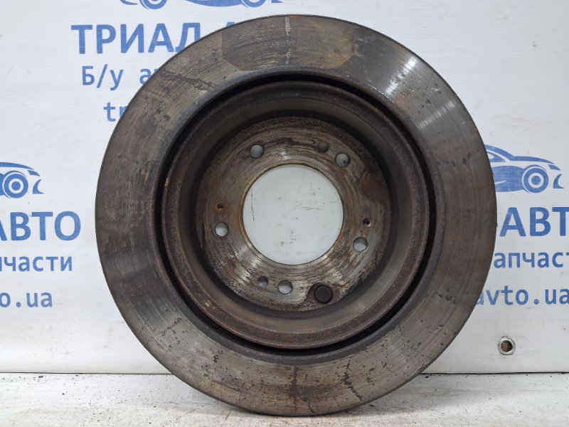 Диск тормозной задний Sorento 2002-2011 BL 2.5 diesel D4CB Диск тормозной задний Sorento 2002-2011 BL 2.5 diesel D4CB