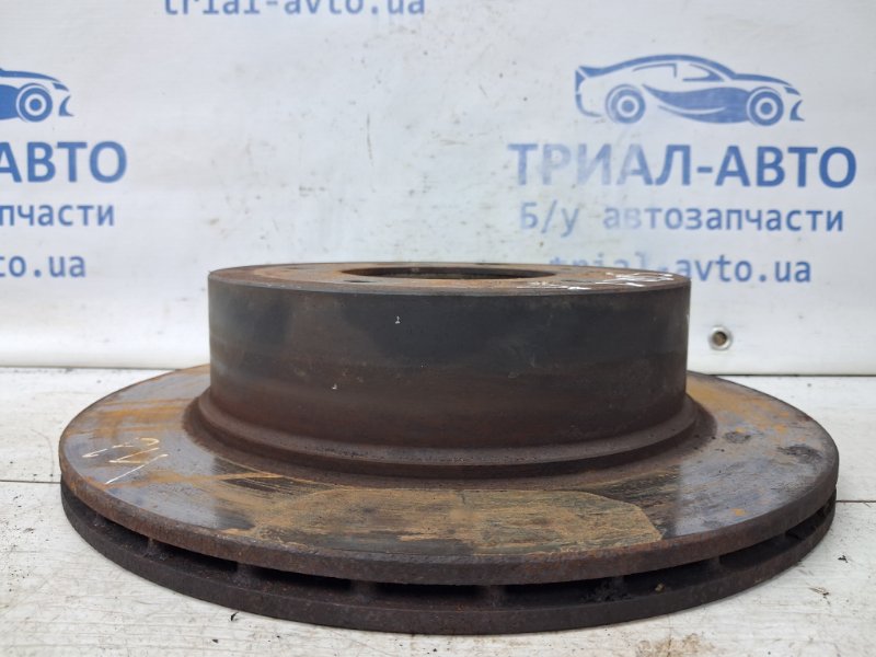 Диск тормозной задний Kia Sorento BL 2.5 diesel D4CB Диск тормозной задний Kia Sorento BL 2.5 diesel D4CB