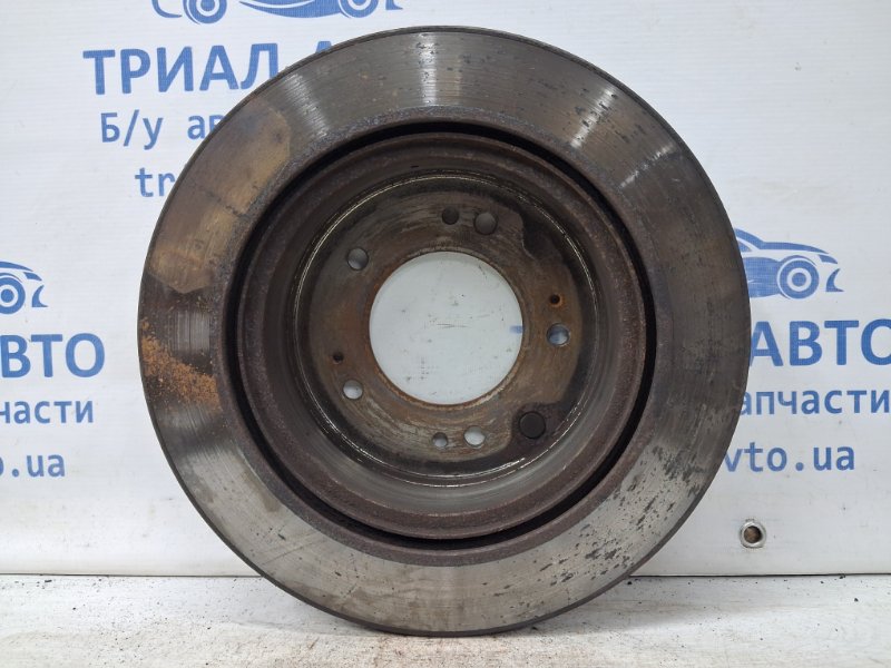 Диск тормозной задний Sorento 2002-2011 BL 2.5 diesel D4CB Диск тормозной задний Sorento 2002-2011 BL 2.5 diesel D4CB