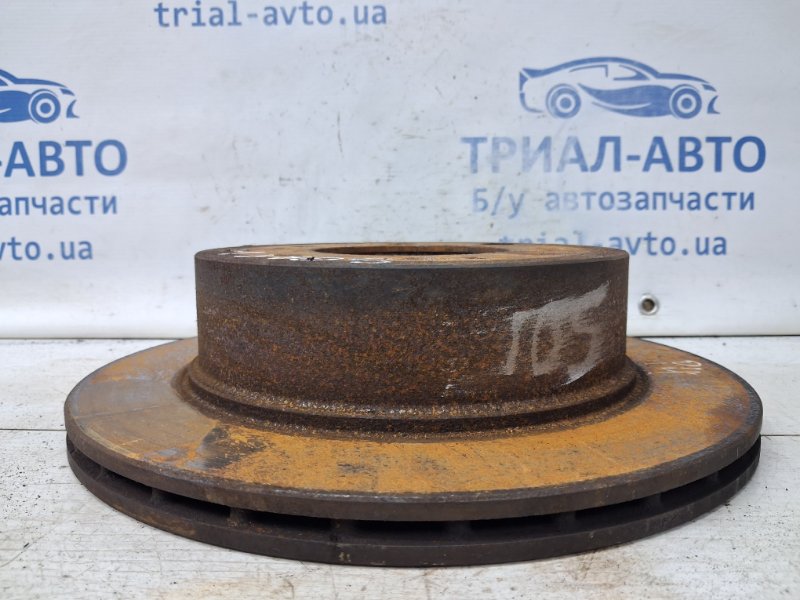 Диск тормозной задний Kia Sorento BL 2.5 diesel D4CB Диск тормозной задний Kia Sorento BL 2.5 diesel D4CB