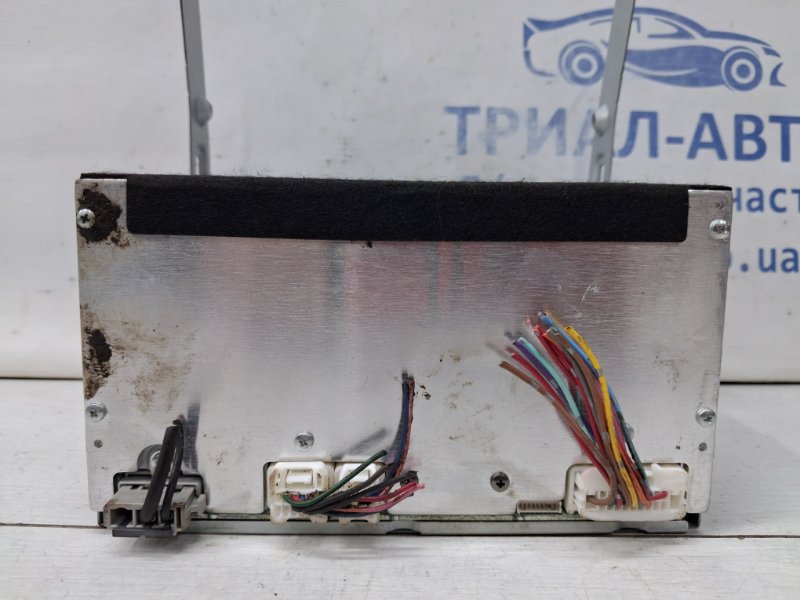 Магнитофон Qashqai 2006-2013 J10 2.0 Бензин MR20DE Магнитофон Qashqai 2006-2013 J10 2.0 Бензин MR20DE