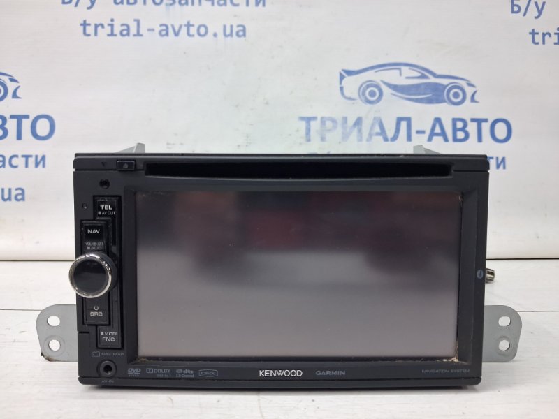 Магнитофон Mitsubishi ASX 2010- GA 1.8 Diesel 4N13 DNX5260BTOP Б/У