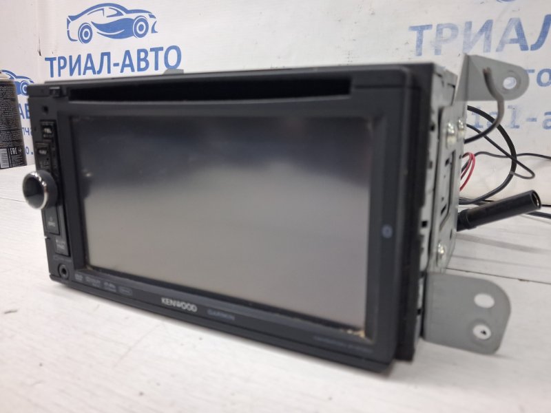 Магнитофон Mitsubishi ASX GA 1.8 Diesel 4N13