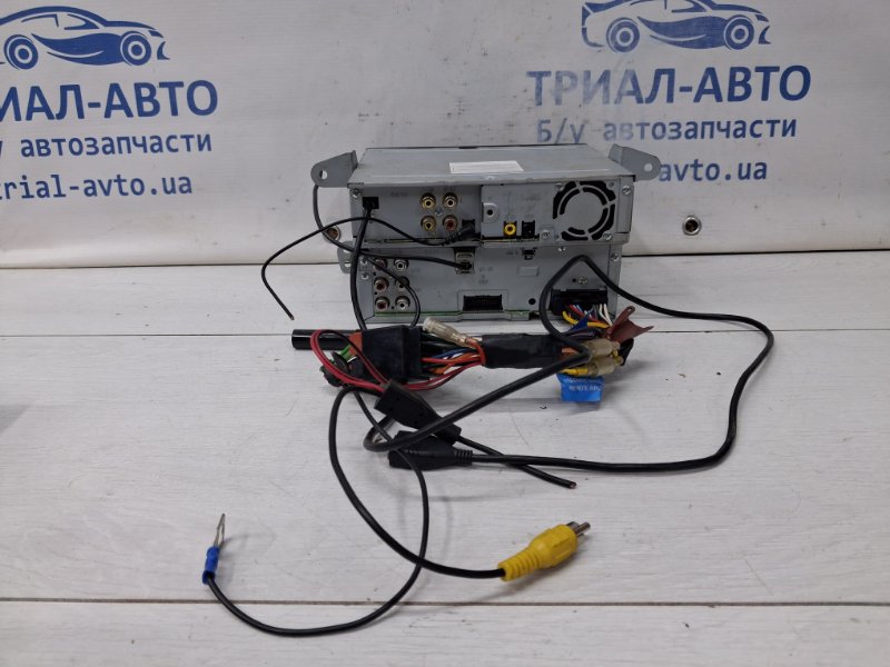 Магнитофон ASX 2010- GA 1.8 Diesel 4N13