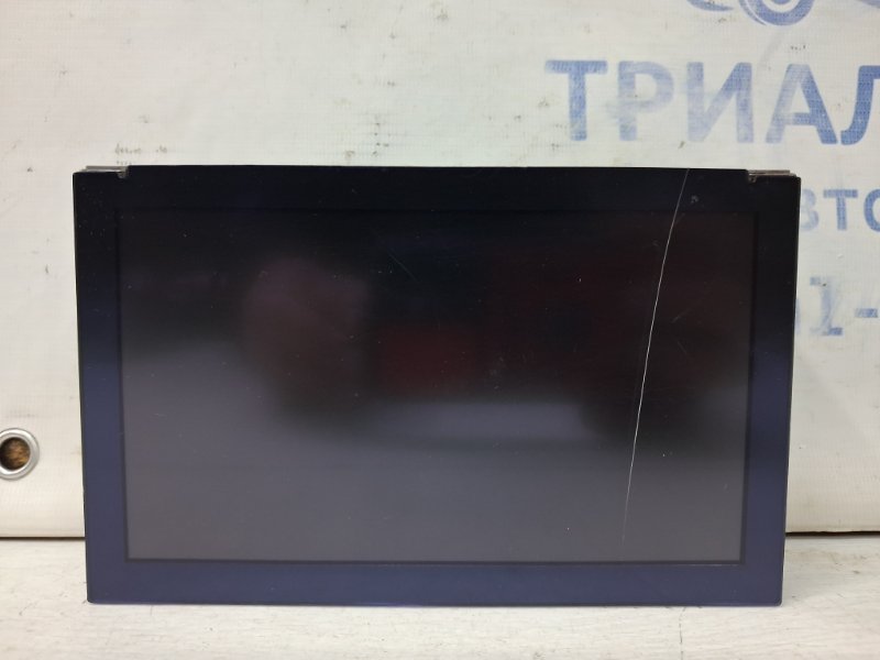 Запчасть дисплей информационный Nissan Qashqai 2006-2013 J10 2.0 Бензин MR20DE 28091EM00A Б/У Дисплей информационный Nissan Qashqai 2006-2013 J10 2.0 Бензин MR20DE 28091EM00A Б/У