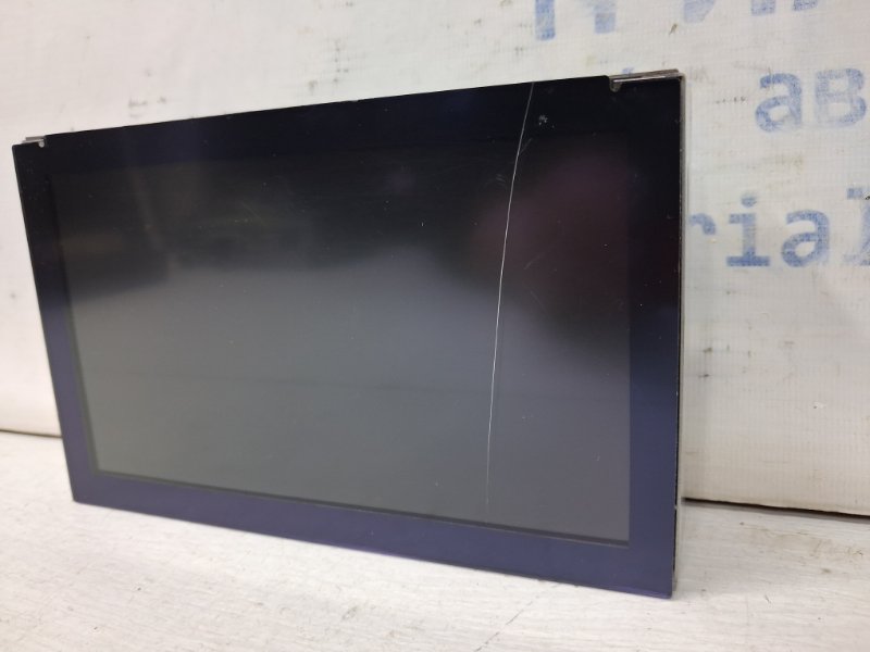 Дисплей информационный Nissan Qashqai J10 2.0 Бензин MR20DE Дисплей информационный Nissan Qashqai J10 2.0 Бензин MR20DE