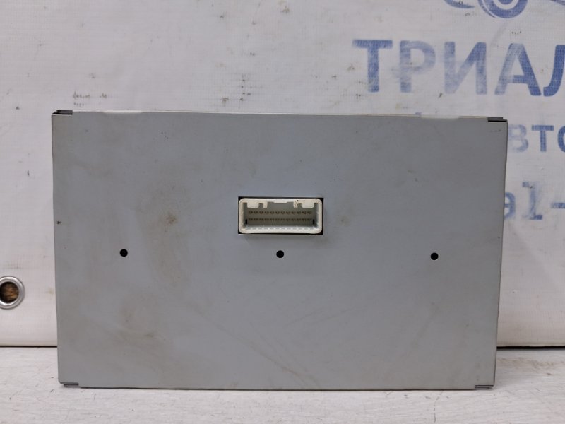 Дисплей информационный Qashqai 2006-2013 J10 2.0 Бензин MR20DE Дисплей информационный Qashqai 2006-2013 J10 2.0 Бензин MR20DE