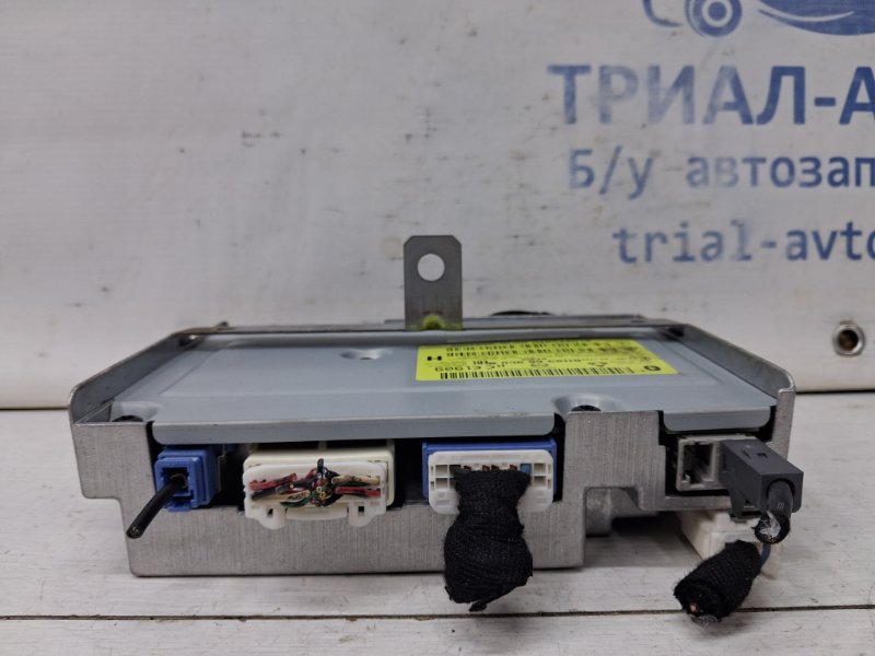 Блок навигации Mazda 3 BM 2.2 diesel