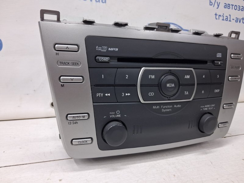 Магнитофон 6 2007-2013 GH 2.5 бензин L5-VE