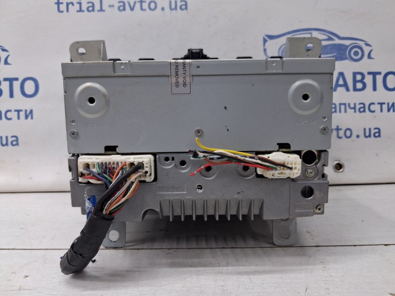 Магнитофон 6 2007-2013 GH 2.5 бензин L5-VE