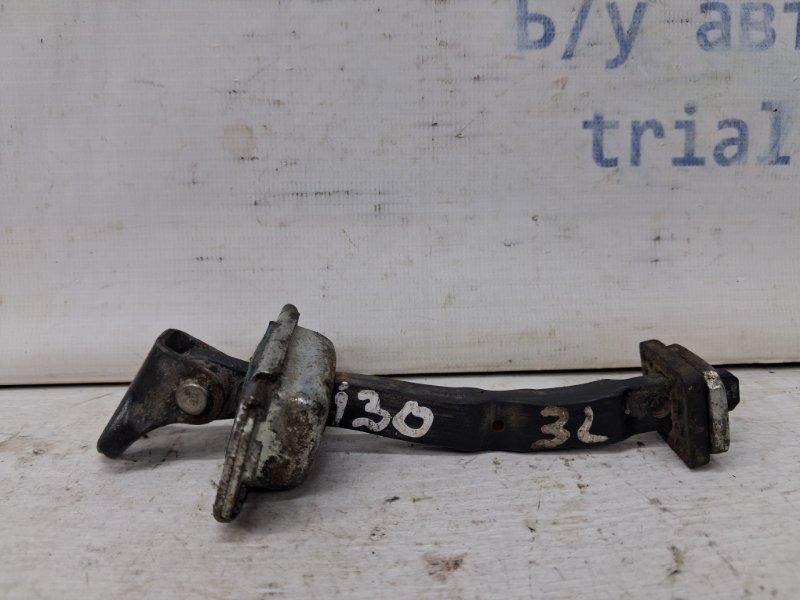Запчасть ограничитель двери задний левый Hyundai I30 2007-2012 FD 1.6 diesel D4FB 79480-2L000 Б/У Ограничитель двери задний левый Hyundai I30 2007-2012 FD 1.6 diesel D4FB 79480-2L000 Б/У
