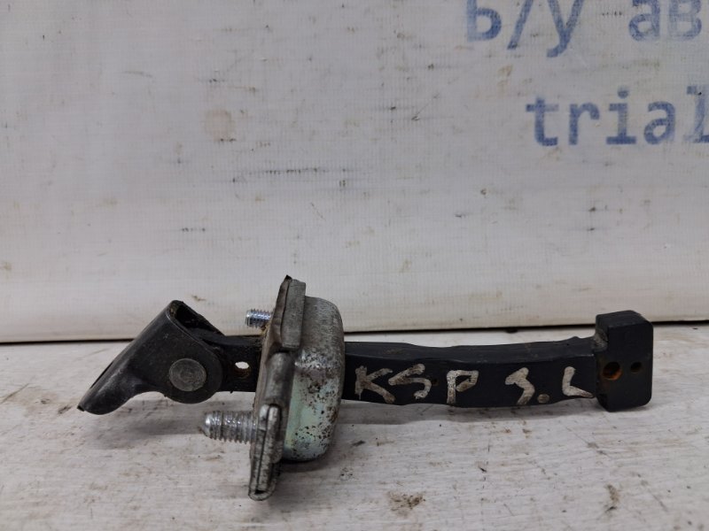 Запчасть ограничитель двери задний левый Kia Sportage 2010-2016 SL 1.7 diesel D4FD 794803W000 Б/У Ограничитель двери задний левый Kia Sportage 2010-2016 SL 1.7 diesel D4FD 794803W000 Б/У