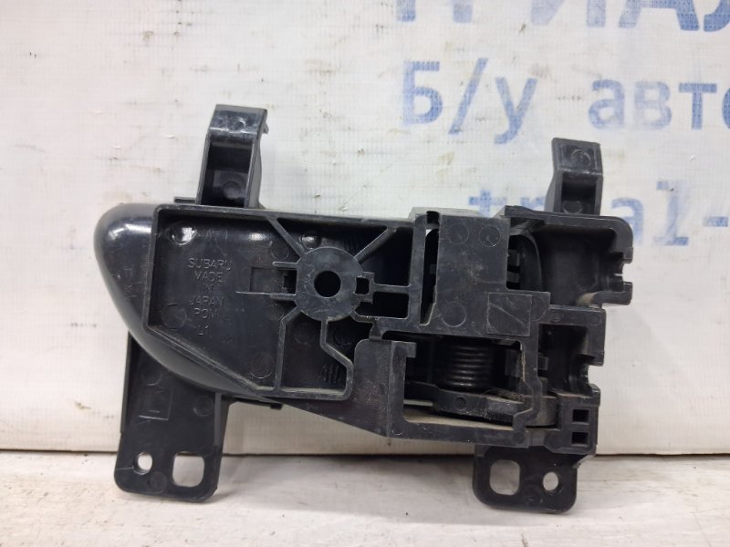 Ручка двери внутренняя левая Forester 2012-2018 SJ 2.0 diesel EE20Z Ручка двери внутренняя левая Forester 2012-2018 SJ 2.0 diesel EE20Z