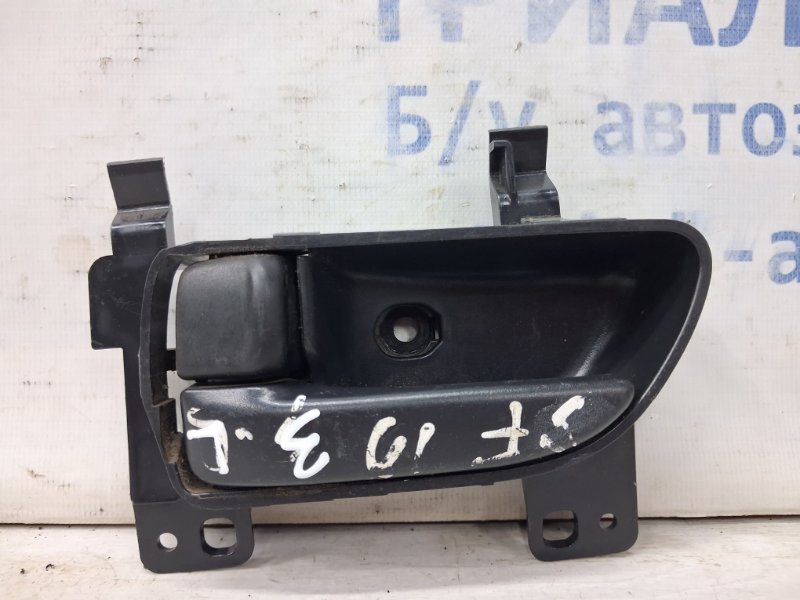 Запчасть ручка двери внутренняя левая Subaru Forester 2012-2018 SJ 2.0 diesel EE20Z 61051FJ010VH Б/У Ручка двери внутренняя левая Subaru Forester 2012-2018 SJ 2.0 diesel EE20Z 61051FJ010VH Б/У