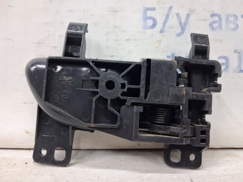 Ручка двери внутренняя левая Forester 2012-2018 SJ 2.0 diesel EE20Z Ручка двери внутренняя левая Forester 2012-2018 SJ 2.0 diesel EE20Z