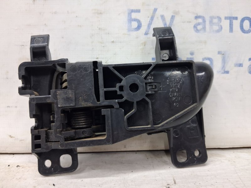 Ручка двери внутренняя правая Forester 2012-2018 SJ 2.0 diesel EE20Z Ручка двери внутренняя правая Forester 2012-2018 SJ 2.0 diesel EE20Z