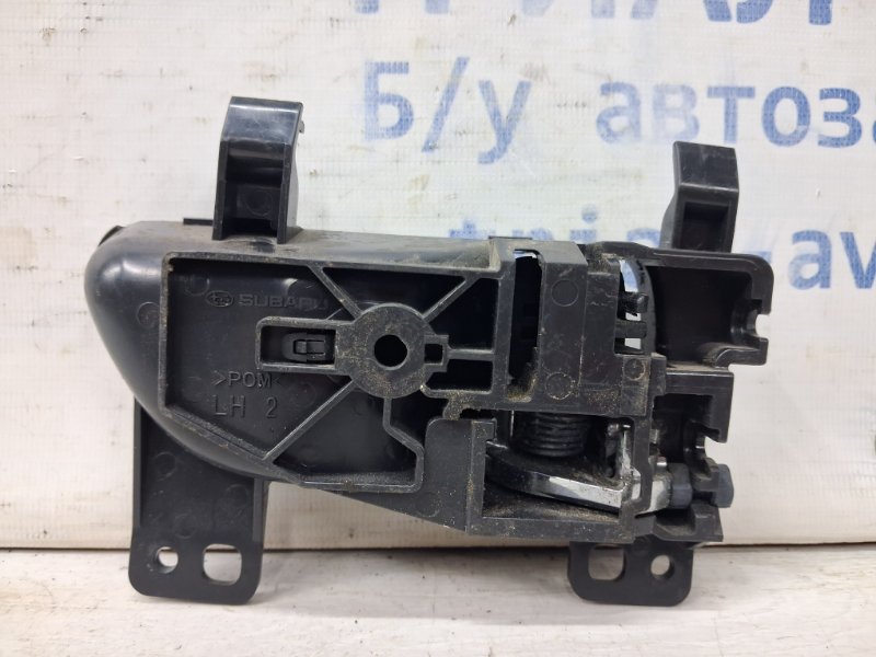 Ручка двери внутренняя левая Outback 2009-2015 BR 2.5 бензин Ej253 Ручка двери внутренняя левая Outback 2009-2015 BR 2.5 бензин Ej253