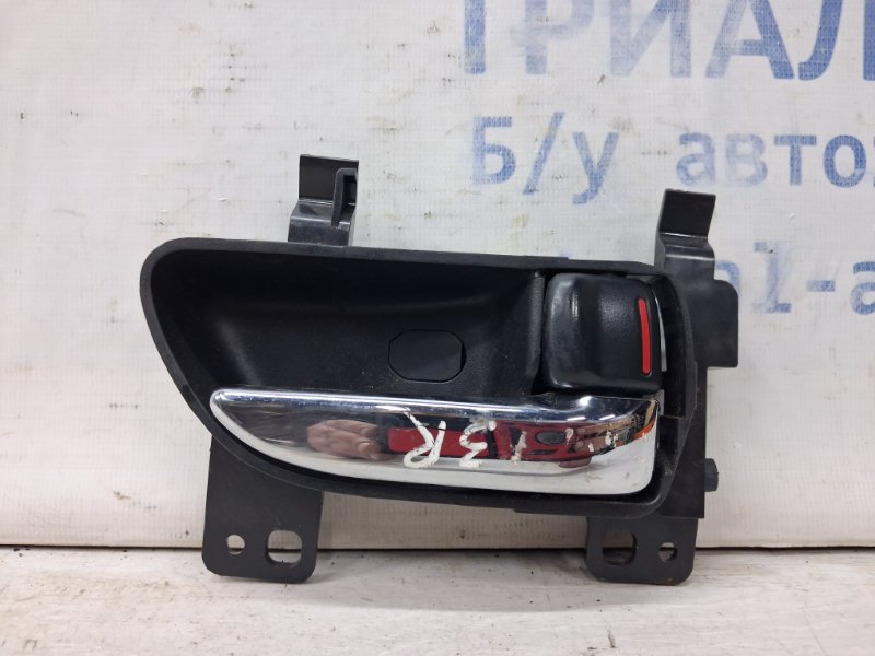 Запчасть ручка двери внутренняя правая Subaru Outback 2009-2015 BR 2.5 бензин Ej253 61051AJ000VH Б/У Ручка двери внутренняя правая Subaru Outback 2009-2015 BR 2.5 бензин Ej253 61051AJ000VH Б/У
