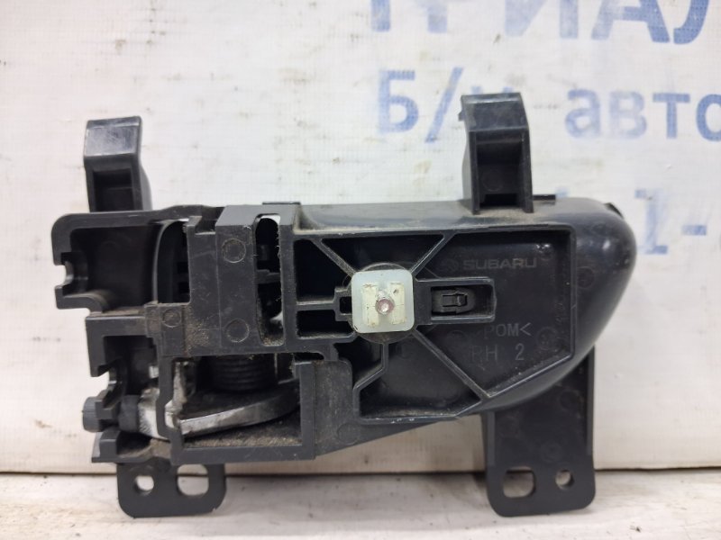 Ручка двери внутренняя правая Outback 2009-2015 BR 2.5 бензин Ej253 Ручка двери внутренняя правая Outback 2009-2015 BR 2.5 бензин Ej253