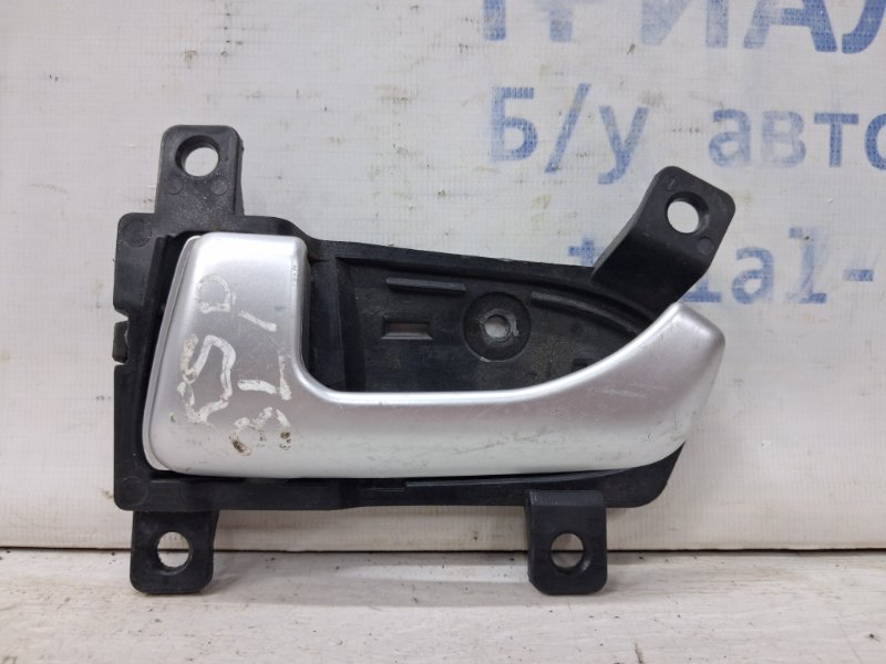 Запчасть ручка двери внутренняя левая Kia Sportage 2010-2016 SL 1.7 diesel D4FD 826103U000 Б/У Ручка двери внутренняя левая Kia Sportage 2010-2016 SL 1.7 diesel D4FD 826103U000 Б/У