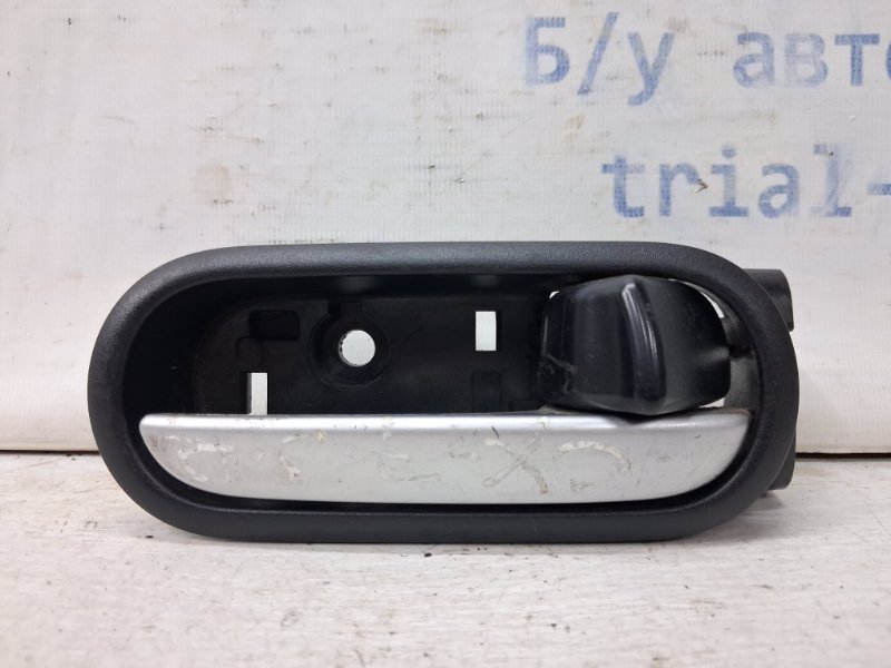 Ручка двери внутреняя задняя правая Mazda CX 7 2006-2012 ER 2.3 бензин 	L3VDT EG227233002 Б/У