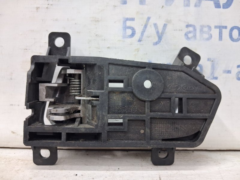 Ручка двери внутренняя правая Sportage 2010-2016 SL 1.7 diesel D4FD