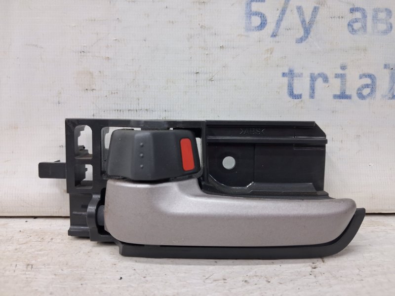 Ручка двери внутренняя левая Suzuki SX4 2006-2014 1 2.0 Бензин J20A 8313062J30BWL Б/У