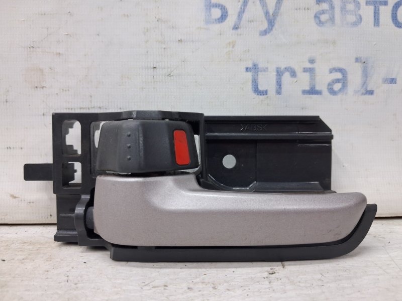 Ручка двери внутренняя левая Suzuki SX4 2006-2014 1 2.0 Бензин J20A 8313062J30BWL Б/У