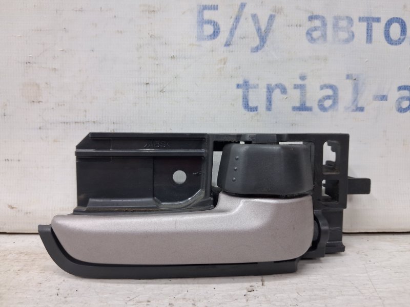 Ручка двери внутренняя правая Suzuki SX4 2006-2014 1 2.0 Бензин J20A 8311062J30BWL Б/У
