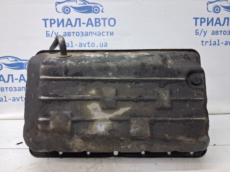 Поддон АКПП Kia Sorento 2002-2011 BL 2.5 diesel D4CB 452404A520 Б/У