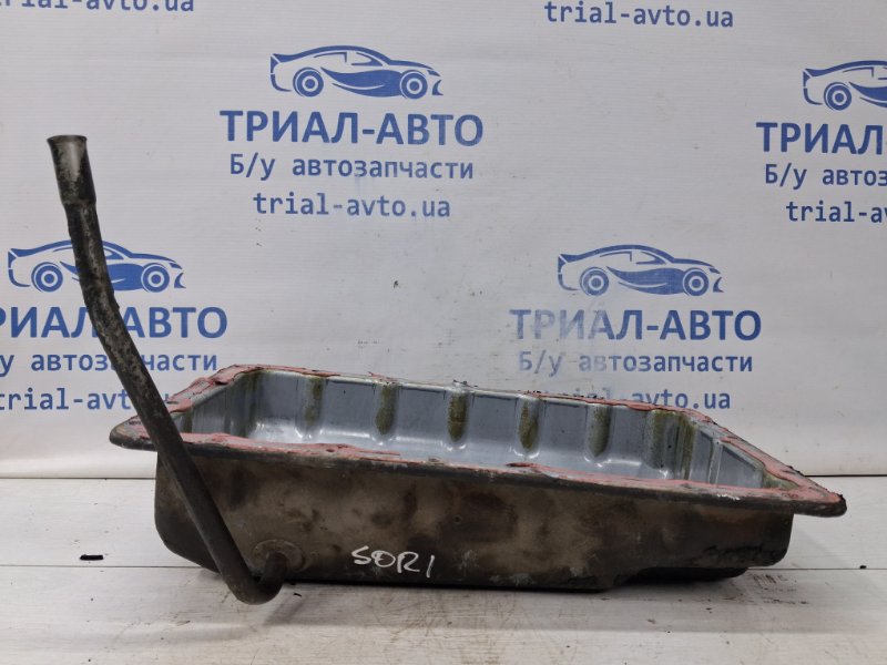 Поддон АКПП Kia Sorento BL 2.5 diesel D4CB