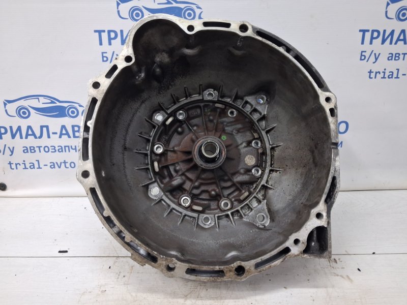 Адаптер АКПП передний Kia Sorento 2002-2011 BL 2.5 diesel D4CB 452594A520 Б/У