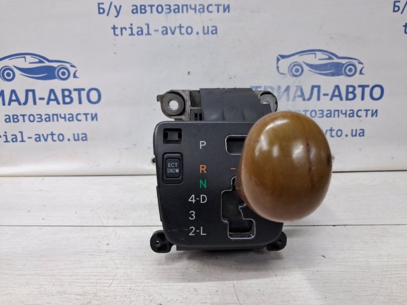 Кулиса переключения АКПП RX 350 2003-2009 XU30 3.5 Бензин 2GRFE