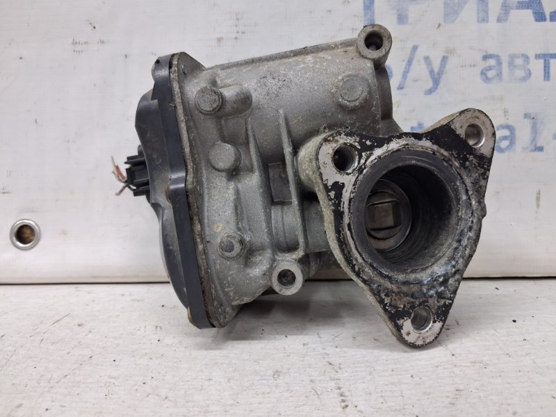 Клапан EGR Renault Megane 2008-2016 3 1.5 Diesel K9K H8201143495 Б/У