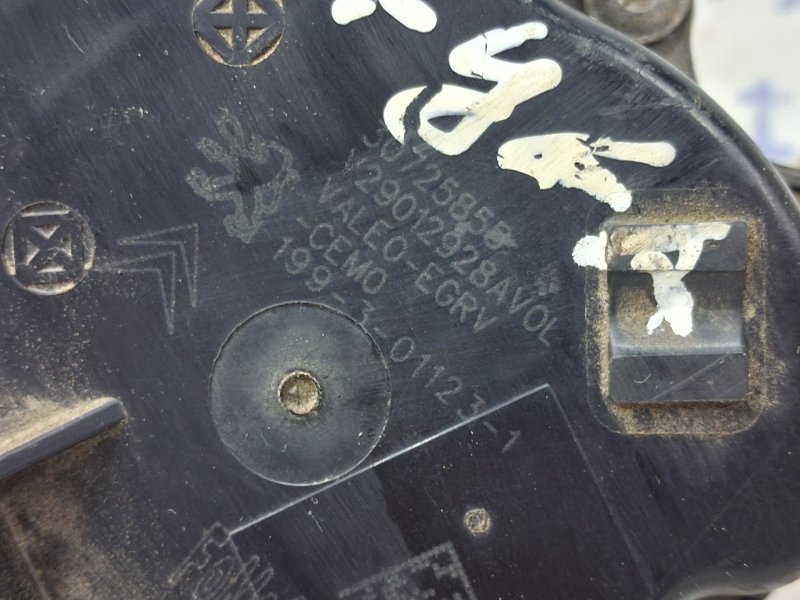 Клапан EGR Kuga 2011-2019 CBS 2.0 diesel