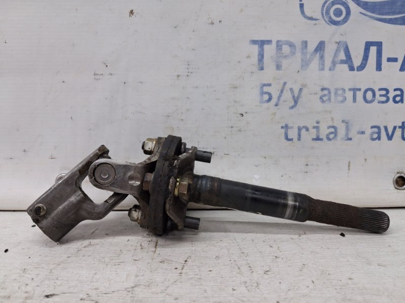 Карданчик рулевой Toyota Prado 2002-2009 J120 3.0 Diesel 1KDFTV 4520335310 Б/У