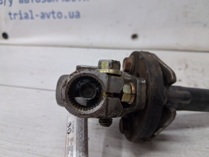 Карданчик рулевой Prado 2002-2009 J120 3.0 Diesel 1KDFTV