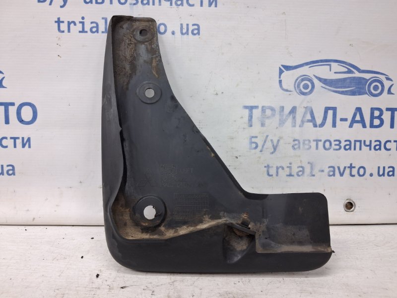Брызговик передний левый Mitsubishi ASX 2010- GA 1.8 Diesel 4N13 MZ314440 Б/У