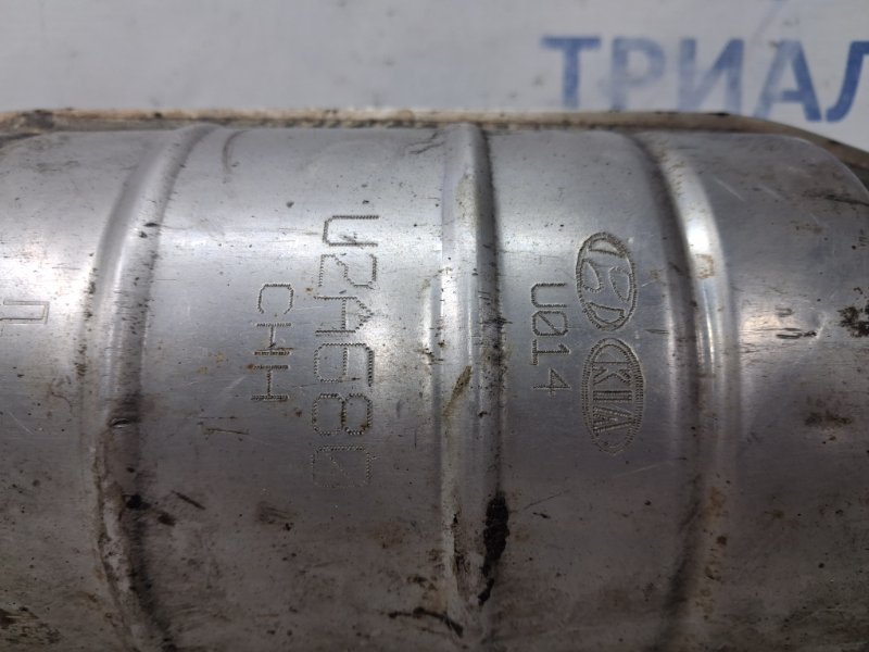 Катализатор Hyundai I30 FD 1.6 diesel D4FB Катализатор Hyundai I30 FD 1.6 diesel D4FB