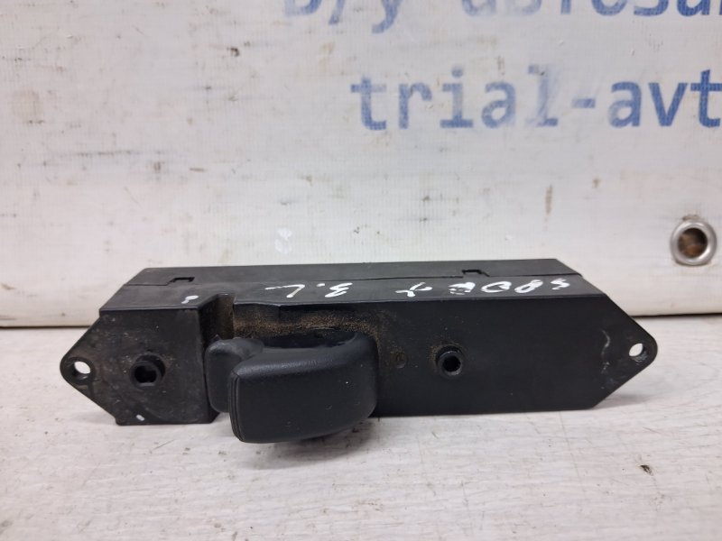 Кнопка стеклоподъемника Pajero Sport 1996-2008 K9 3.0 бензин 6G72